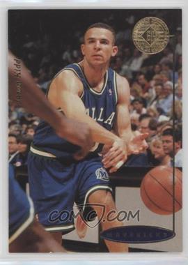 1994-95 SP Championship Series - [Base] #49 - Jason Kidd