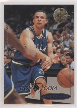 1994-95 SP Championship Series - [Base] #49 - Jason Kidd