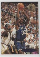 Jamal Mashburn