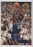 Jamal Mashburn