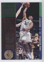 Jamal Mashburn