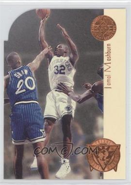 1994-95 SP Championship Series - Future Playoff Heroes - Die-Cut #F5 - Jamal Mashburn