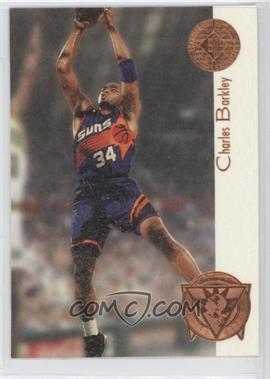 1994-95 SP Championship Series - Playoff Heroes #P1 - Charles Barkley