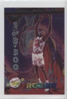 Clifford Rozier [EX to NM] #/2,500
