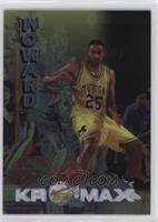 Juwan Howard [EX to NM]