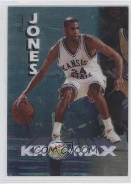 1994-95 Signature Rookies Kro-Max - [Base] #44 - Askia Jones