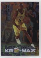 Jalen Rose [EX to NM]