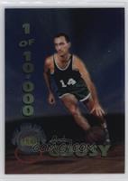 Bob Cousy #/10,000