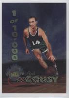 Bob Cousy [EX to NM] #/10,000