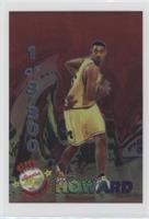 Juwan Howard #/3,300