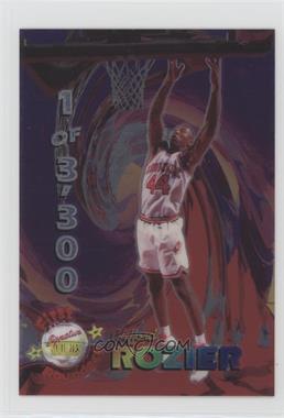 1994-95 Signature Rookies Kro-Max - Jumbos #J11 - Clifford Rozier /3300