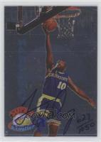 Tim Hardaway #/1,050