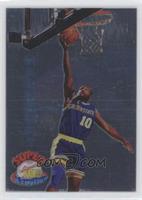 Tim Hardaway [EX to NM] #/10,000