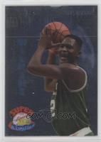 Dominique Wilkins [Noted] #/10,000