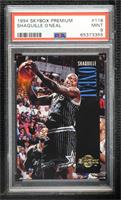 Shaquille O'Neal [PSA 9 MINT]