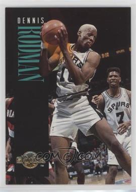 1994-95 Skybox - [Base] #153 - Dennis Rodman