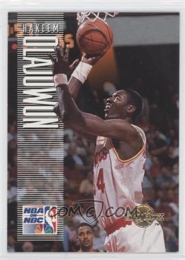 1994-95 Skybox - [Base] #178 - Hakeem Olajuwon