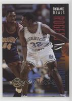 Jamal Mashburn, Rodney Rogers