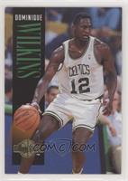 Dominique Wilkins [EX to NM]