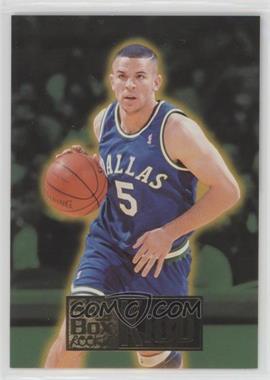 1994-95 Skybox - [Base] #221 - Jason Kidd [Noted]