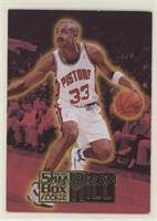 Grant Hill [Good to VG‑EX]