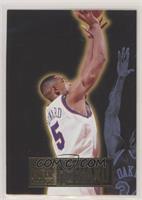 Juwan Howard [Good to VG‑EX]