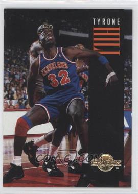 1994-95 Skybox - [Base] #30 - Tyrone Hill