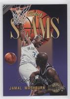 Jamal Mashburn