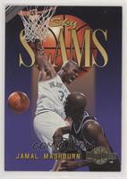 Jamal Mashburn [EX to NM]