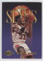 Scottie Pippen [Good to VG‑EX]