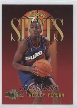 1994-95 Skybox - [Base] #322 - Wesley Person