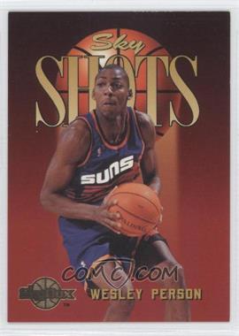 1994-95 Skybox - [Base] #322 - Wesley Person