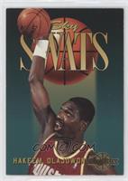 Hakeem Olajuwon [EX to NM]