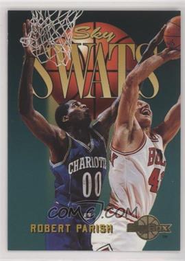 1994-95 Skybox - [Base] #334 - Robert Parish