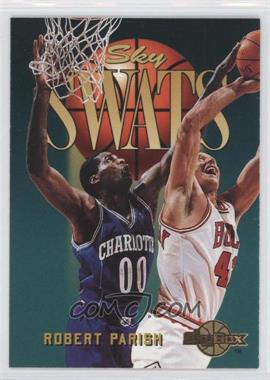 1994-95 Skybox - [Base] #334 - Robert Parish