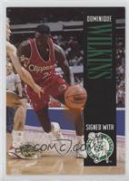 Dominique Wilkins [EX to NM]