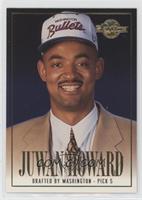 Juwan Howard [EX to NM]