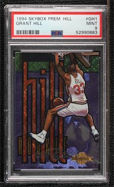 1994-95 Skybox - Grant Hill #GH1 - Grant Hill [PSA 9 MINT]