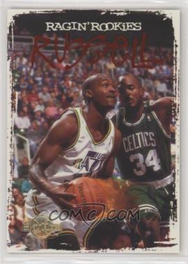 1994-95 Skybox - Ragin' Rookies #RR23 - Bryon Russell