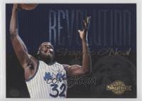 Shaquille O'Neal