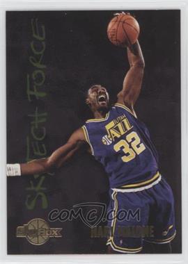 1994-95 Skybox - SkyTech Force #SF13 - Karl Malone