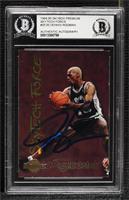 Dennis Rodman [BGS Authentic]