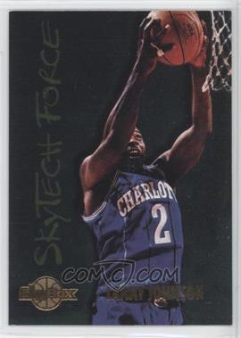 1994-95 Skybox - SkyTech Force #SF9 - Larry Johnson