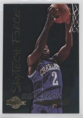 1994-95 Skybox - SkyTech Force #SF9 - Larry Johnson