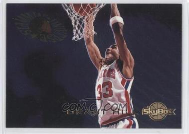 1994-95 Skybox - Slammin' Universe #SU10 - Grant Hill