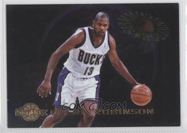 1994-95 Skybox - Slammin' Universe #SU22 - Glenn Robinson