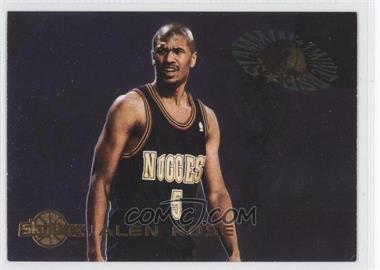 1994-95 Skybox - Slammin' Universe #SU23 - Jalen Rose [Noted]