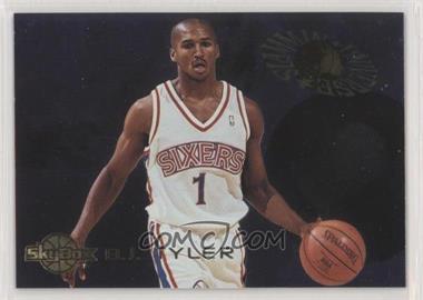 1994-95 Skybox - Slammin' Universe #SU28 - B.J. Tyler