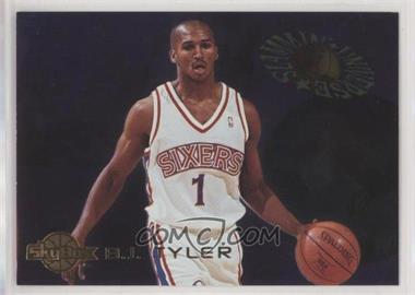 1994-95 Skybox - Slammin' Universe #SU28 - B.J. Tyler