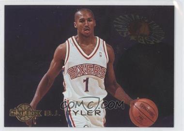 1994-95 Skybox - Slammin' Universe #SU28 - B.J. Tyler